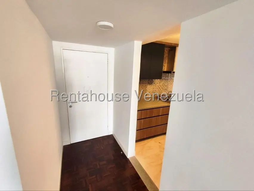 Apartamento (1 Nivel) en Alquiler en Vizcaya, Distrito Metropolitano - 5