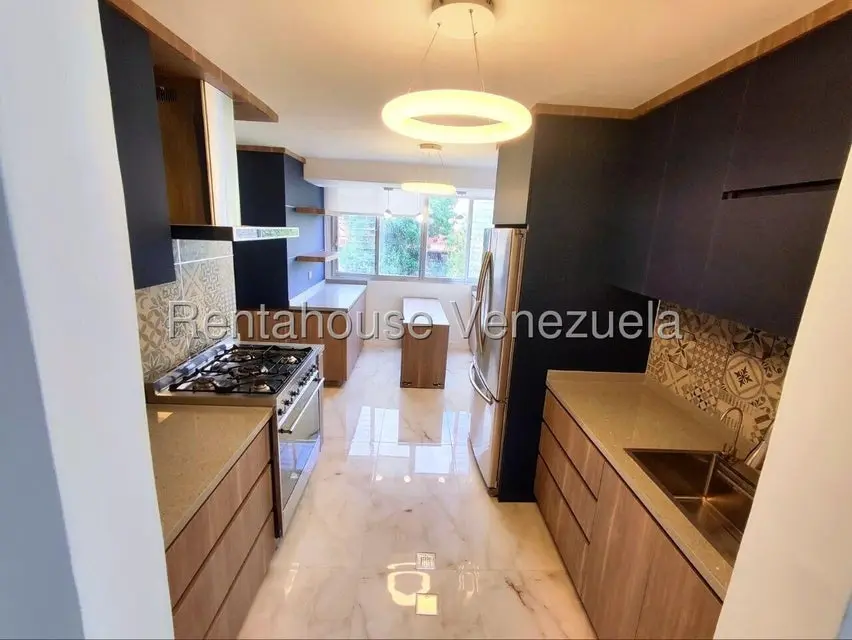 Apartamento (1 Nivel) en Alquiler en Vizcaya, Distrito Metropolitano - 6