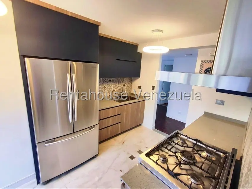 Apartamento (1 Nivel) en Alquiler en Vizcaya, Distrito Metropolitano - 7