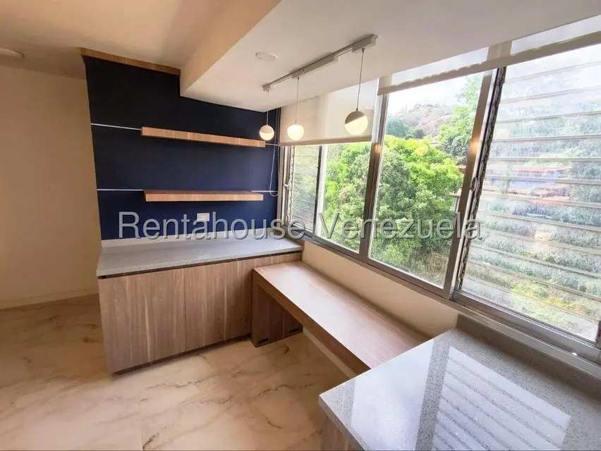 Apartamento (1 Nivel) en Alquiler en Vizcaya, Distrito Metropolitano - 8