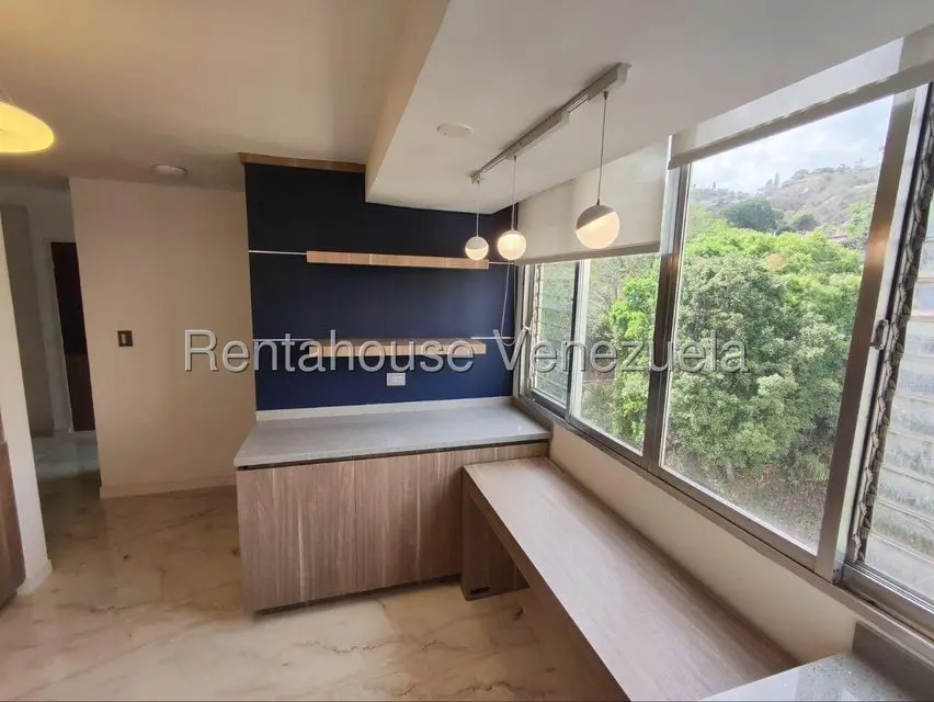Apartamento (1 Nivel) en Alquiler en Vizcaya, Distrito Metropolitano - 9
