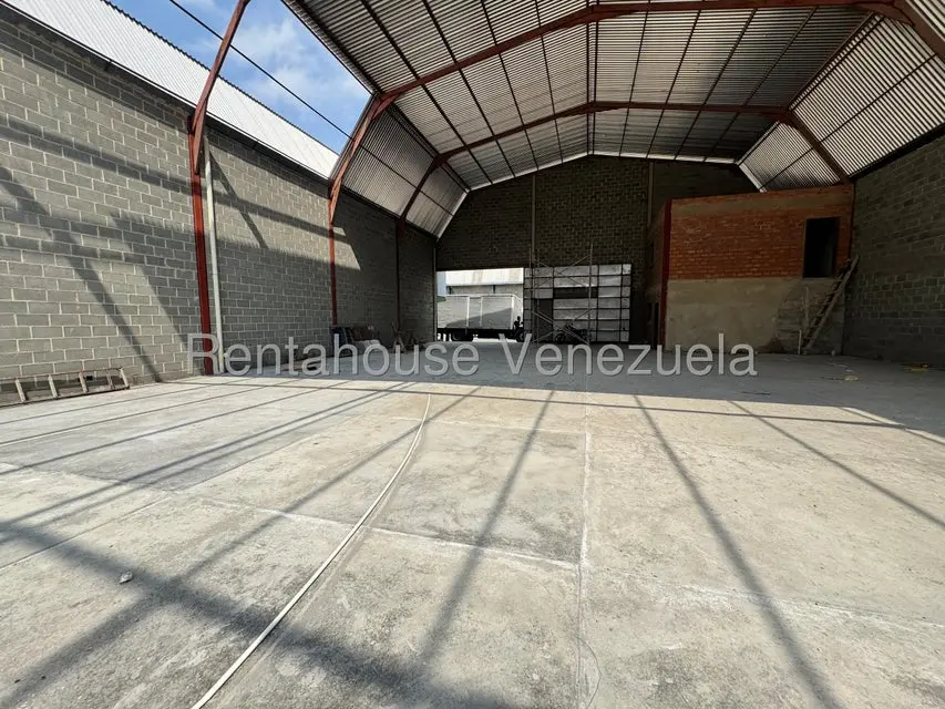 Comercial (Galpon - Deposito) en Venta en Zona Industrial 2, Lara - 6
