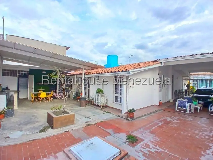 Casa (1 Nivel) en Venta en La Haciendita, Aragua - 29
