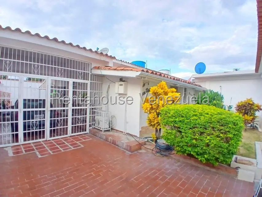 Casa (1 Nivel) en Venta en La Haciendita, Aragua - 4