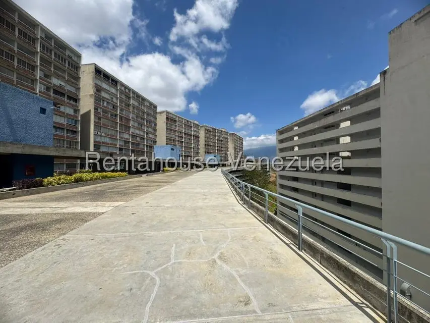 Apartamento (1 Nivel) en Venta en El Encantado, Distrito Metropolitano - 3