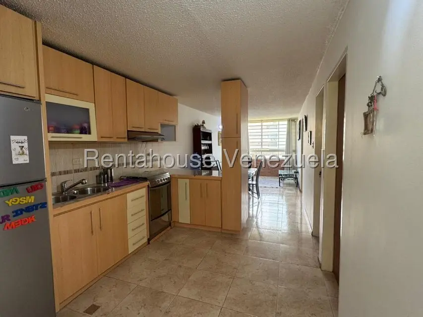 Apartamento (1 Nivel) en Venta en El Encantado, Distrito Metropolitano - 6