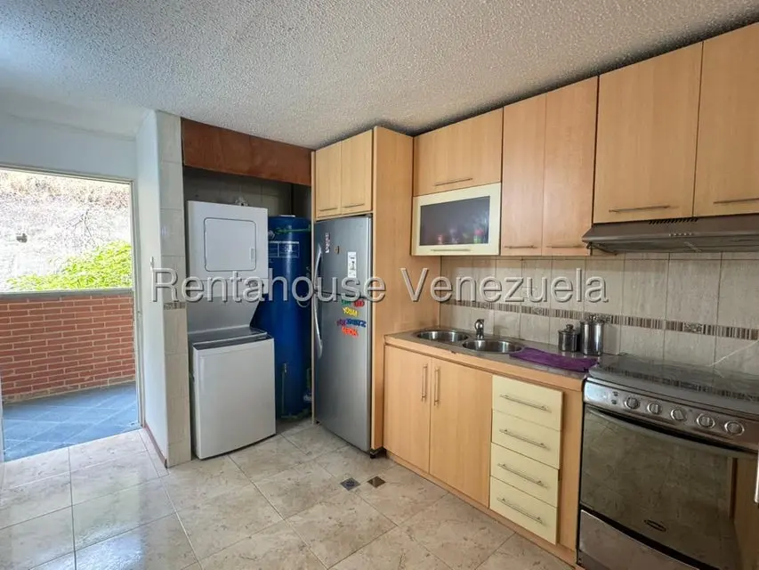 Apartamento (1 Nivel) en Venta en El Encantado, Distrito Metropolitano - 7