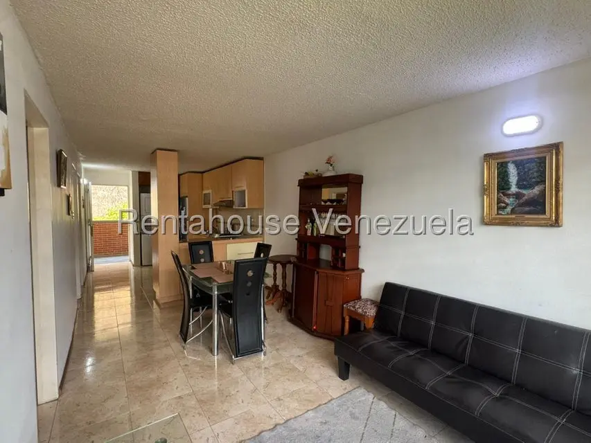 Apartamento (1 Nivel) en Venta en El Encantado, Distrito Metropolitano - 9