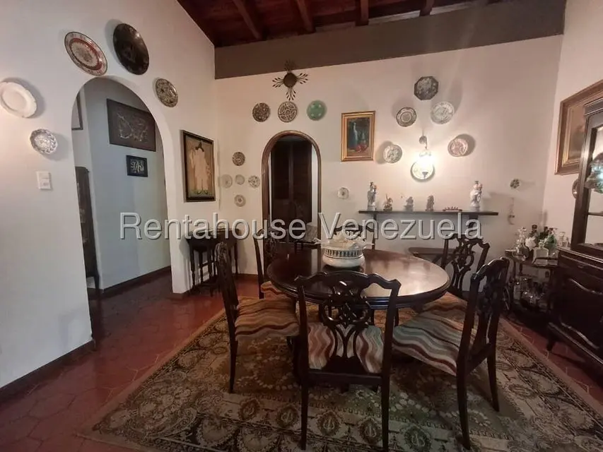 Casa (1 Nivel) en Venta en Los Geranios, Distrito Metropolitano - 11