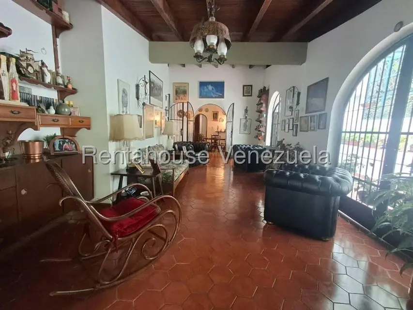 Casa (1 Nivel) en Venta en Los Geranios, Distrito Metropolitano - 13