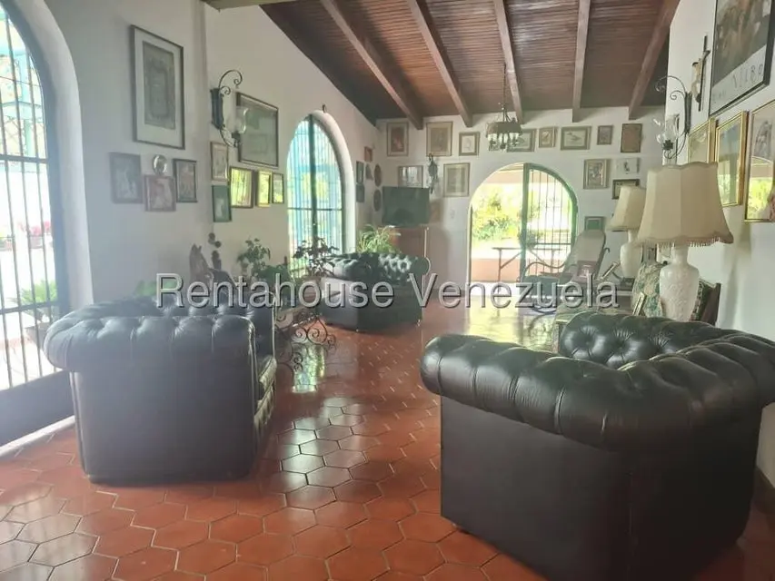 Casa (1 Nivel) en Venta en Los Geranios, Distrito Metropolitano - 14