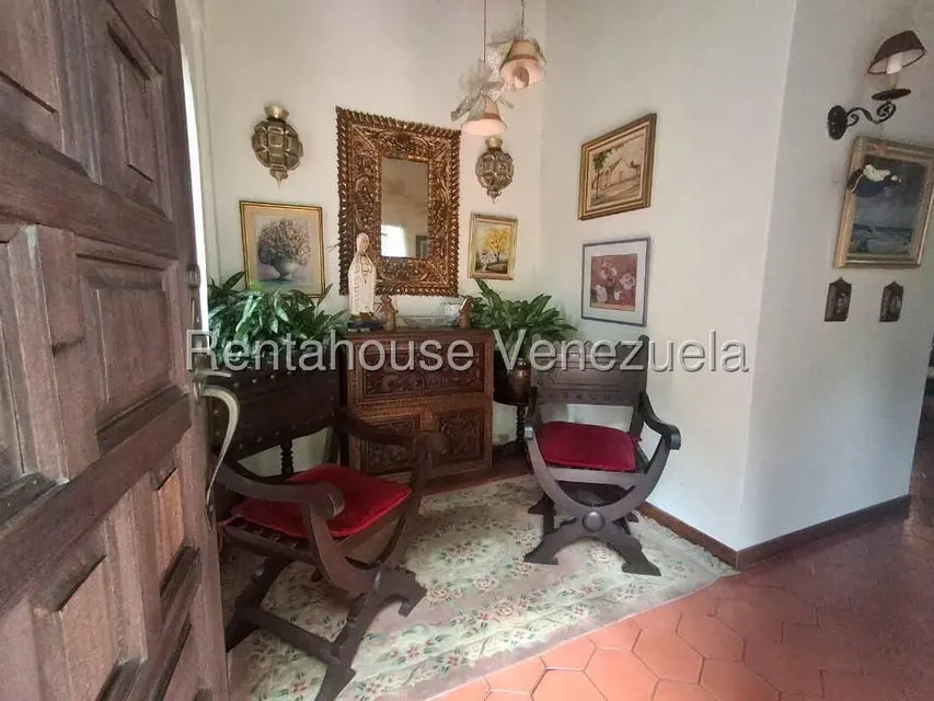 Casa (1 Nivel) en Venta en Los Geranios, Distrito Metropolitano - 6