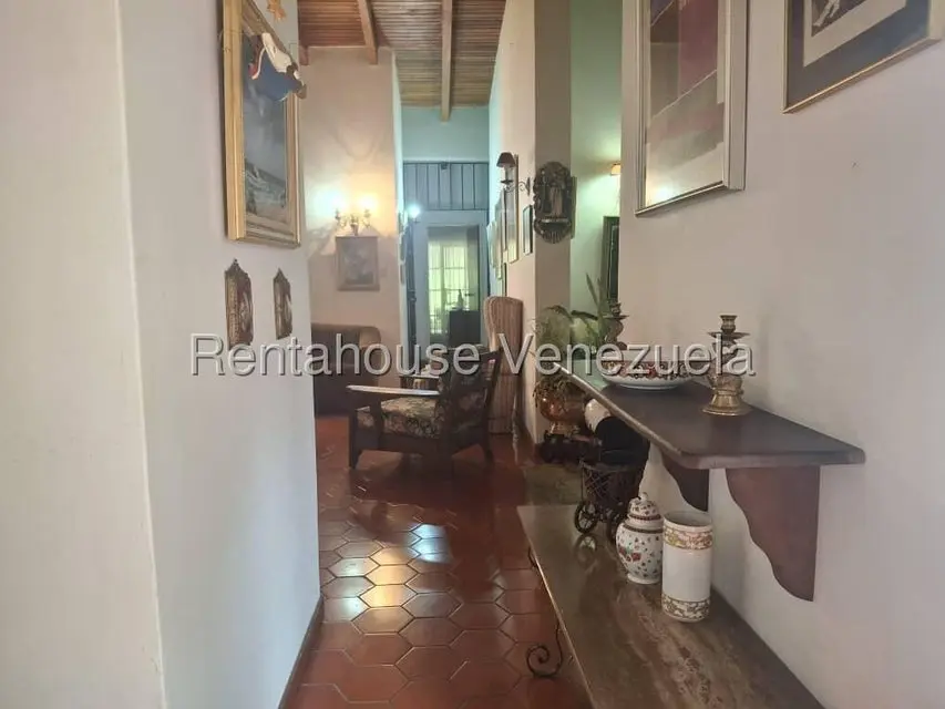 Casa (1 Nivel) en Venta en Los Geranios, Distrito Metropolitano - 7