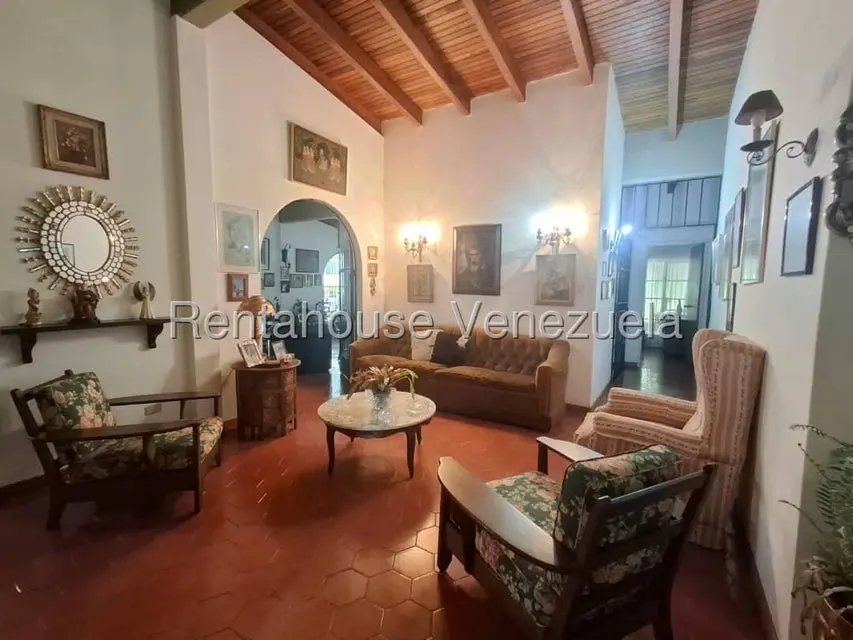 Casa (1 Nivel) en Venta en Los Geranios, Distrito Metropolitano - 8