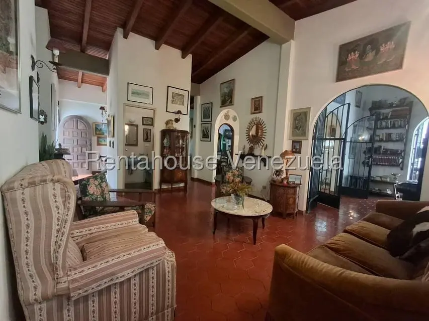 Casa (1 Nivel) en Venta en Los Geranios, Distrito Metropolitano - 9