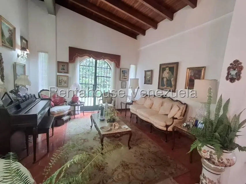 Casa (1 Nivel) en Venta en Los Geranios, Distrito Metropolitano - 10