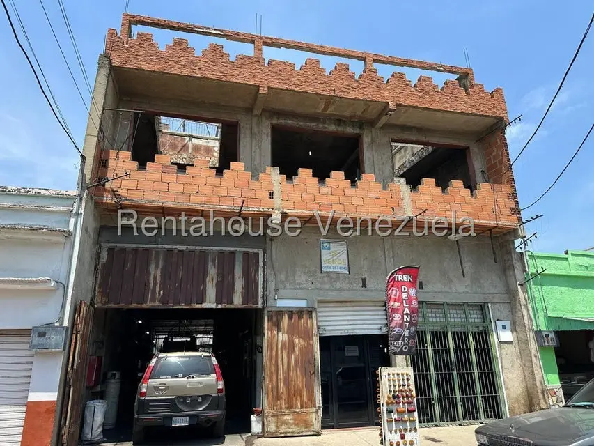 Comercial (Local Comercial) en Venta en Santa Rosa, Aragua - 33