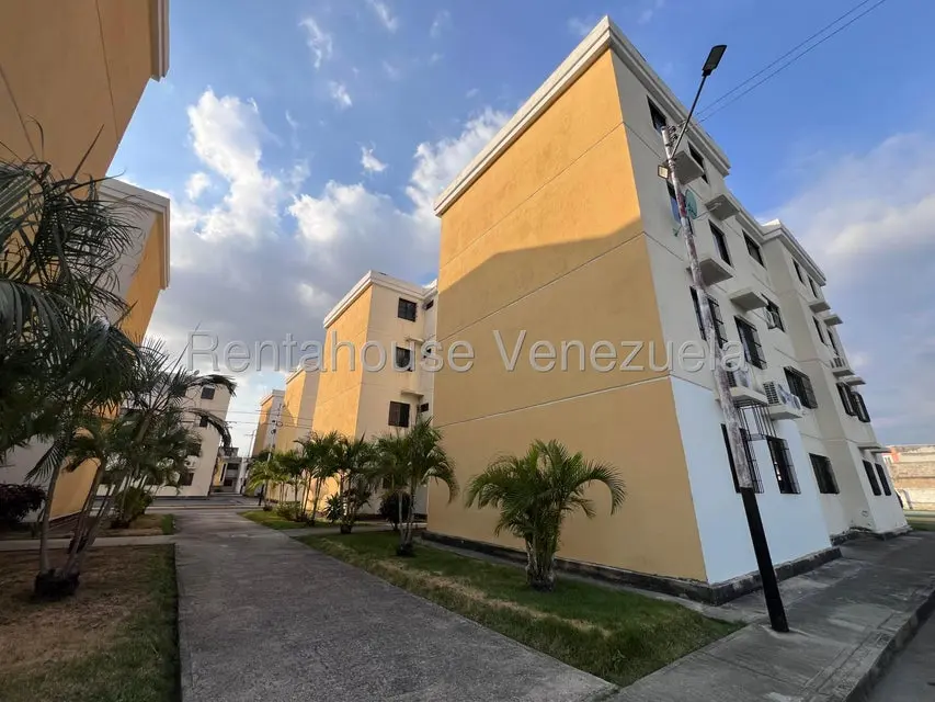 Apartamento (1 Nivel) en Alquiler en Conjunto Residencial Las Carolinas II, Aragua - 24