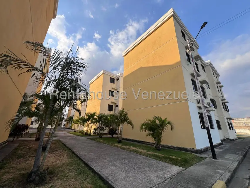 Apartamento (1 Nivel) en Alquiler en Conjunto Residencial Las Carolinas II, Aragua - 26
