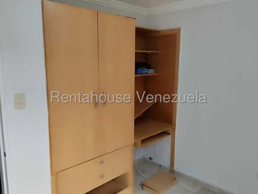 Apartamento (1 Nivel) en Alquiler en Los Samanes, Distrito Metropolitano - 14