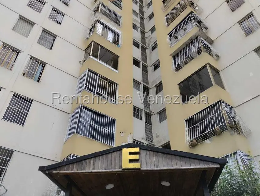 Apartamento (1 Nivel) en Alquiler en Los Samanes, Distrito Metropolitano - 18