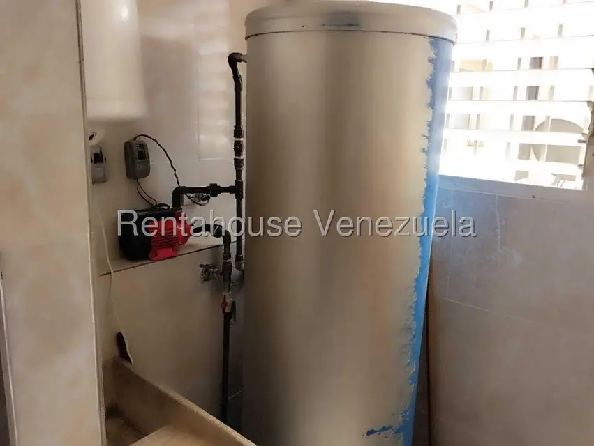 Apartamento (1 Nivel) en Alquiler en Los Samanes, Distrito Metropolitano - 5