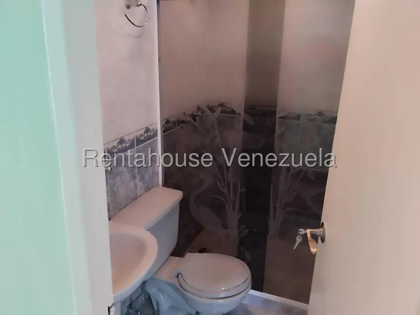 Apartamento (1 Nivel) en Alquiler en Los Samanes, Distrito Metropolitano - 10