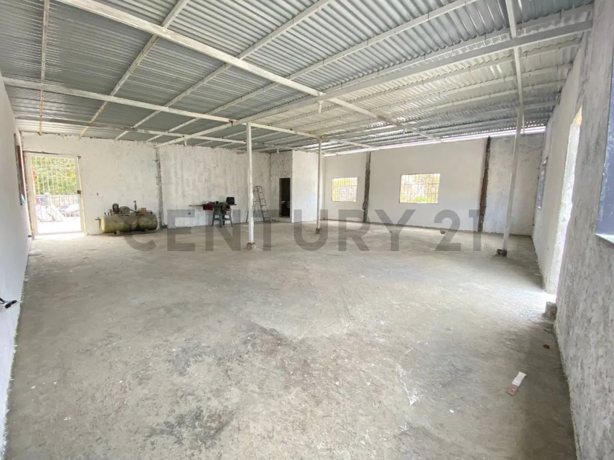 ¿Buscabas galpón cerca en El Cementerio? Mira este lienzo en blanco - 9