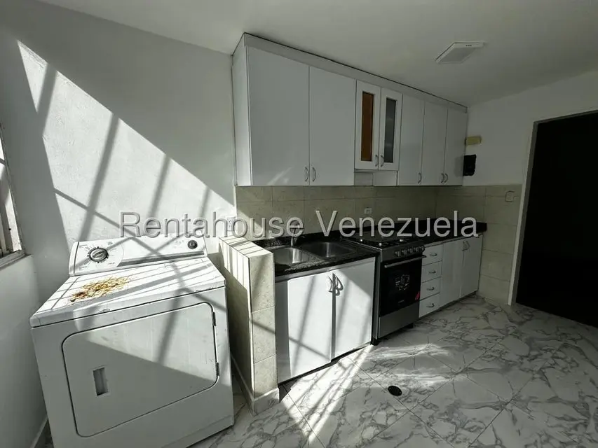 Apartamento (1 Nivel) en Venta en La Boyera, Distrito Metropolitano - 12