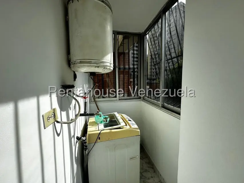 Apartamento (1 Nivel) en Venta en La Boyera, Distrito Metropolitano - 13