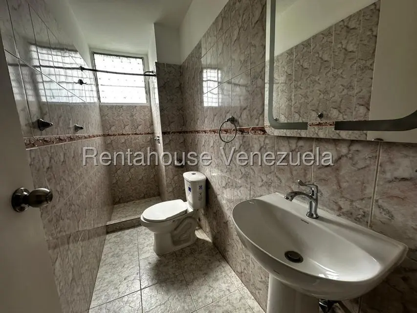 Apartamento (1 Nivel) en Venta en La Boyera, Distrito Metropolitano - 15