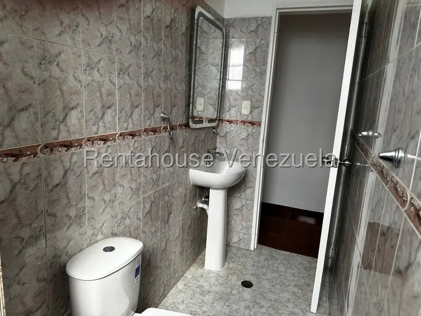 Apartamento (1 Nivel) en Venta en La Boyera, Distrito Metropolitano - 21