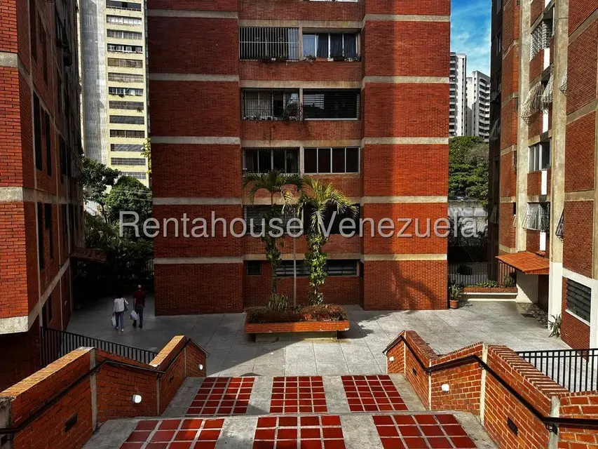 Apartamento (1 Nivel) en Venta en La Boyera, Distrito Metropolitano - 33