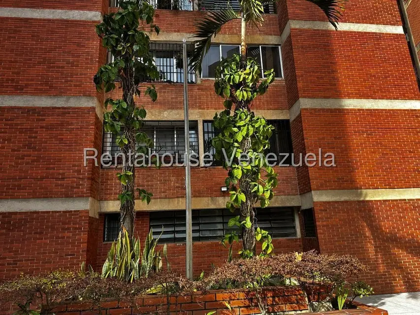 Apartamento (1 Nivel) en Venta en La Boyera, Distrito Metropolitano - 34