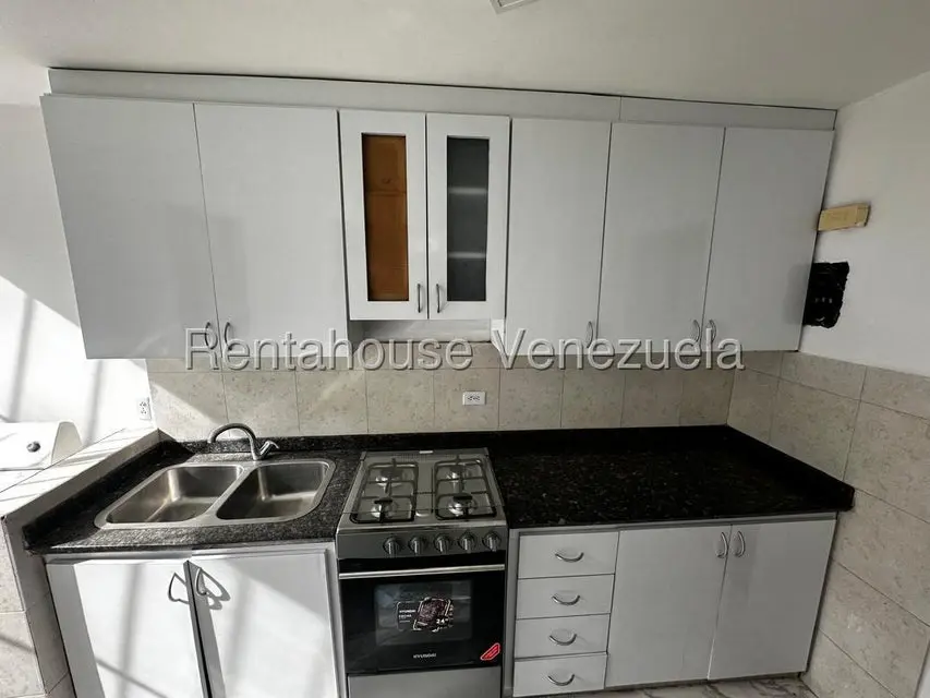 Apartamento (1 Nivel) en Venta en La Boyera, Distrito Metropolitano - 7