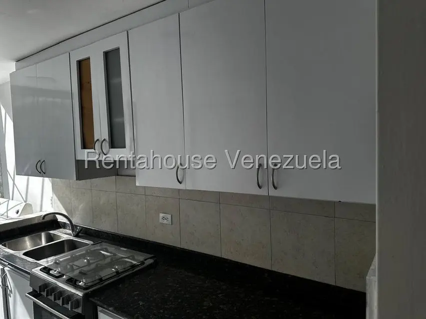 Apartamento (1 Nivel) en Venta en La Boyera, Distrito Metropolitano - 8