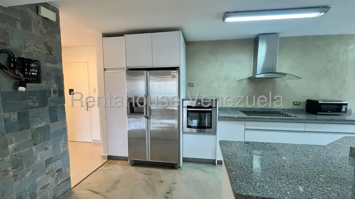 Apartamento (1 Nivel) en Alquiler en Santa Fe Sur, Distrito Metropolitano - 11