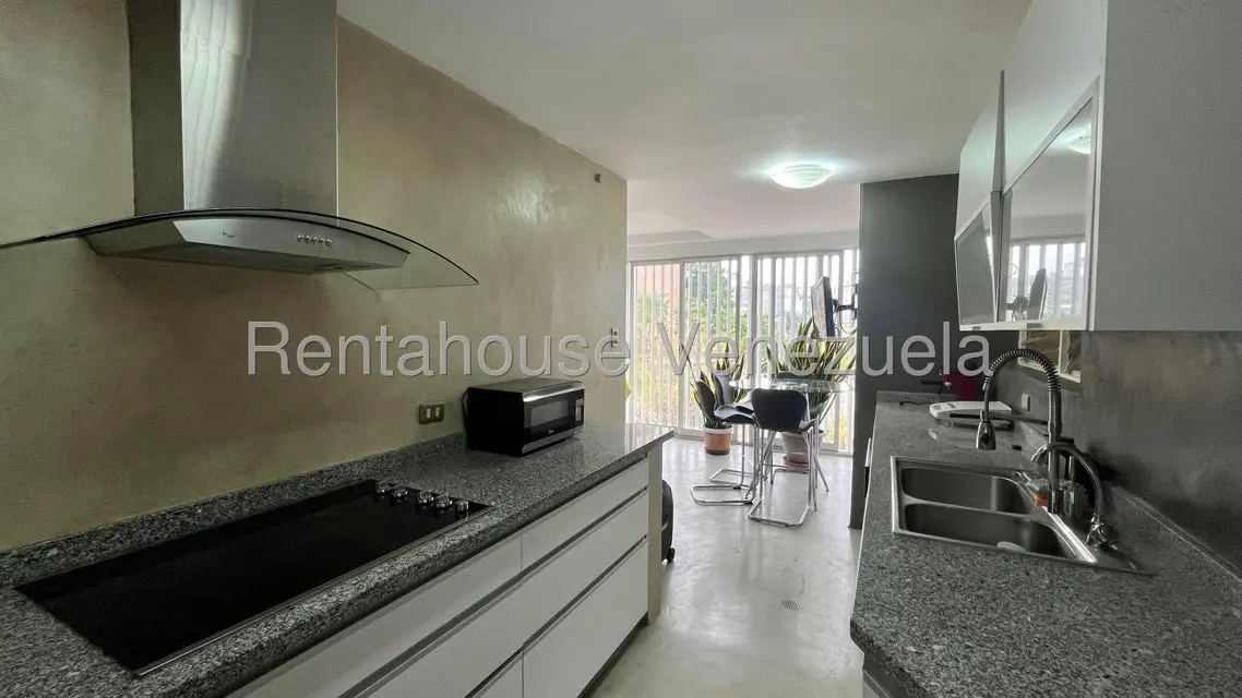 Apartamento (1 Nivel) en Alquiler en Santa Fe Sur, Distrito Metropolitano - 13