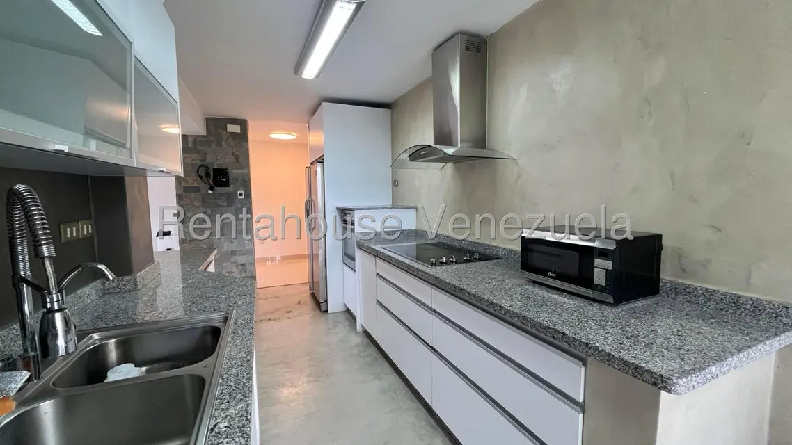Apartamento (1 Nivel) en Alquiler en Santa Fe Sur, Distrito Metropolitano - 15