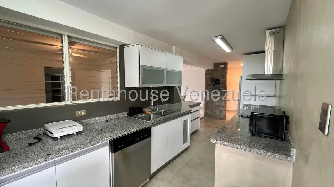 Apartamento (1 Nivel) en Alquiler en Santa Fe Sur, Distrito Metropolitano - 16