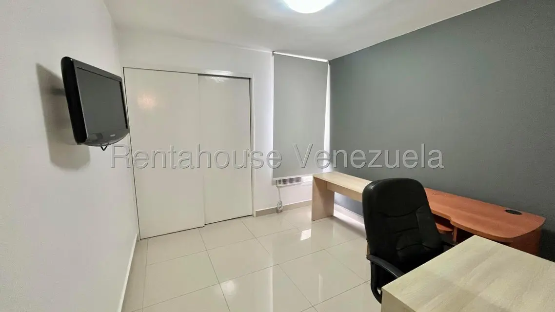 Apartamento (1 Nivel) en Alquiler en Santa Fe Sur, Distrito Metropolitano - 20