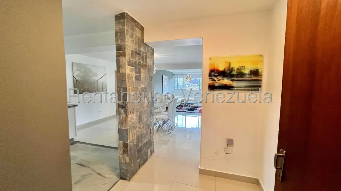 Apartamento (1 Nivel) en Alquiler en Santa Fe Sur, Distrito Metropolitano - 4