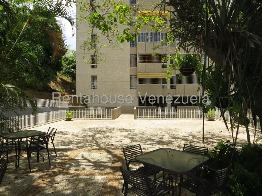 Apartamento (1 Nivel) en Alquiler en Santa Fe Sur, Distrito Metropolitano - 33