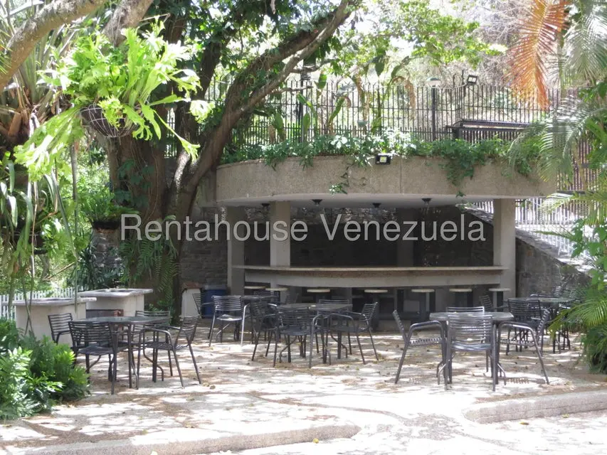 Apartamento (1 Nivel) en Alquiler en Santa Fe Sur, Distrito Metropolitano - 34