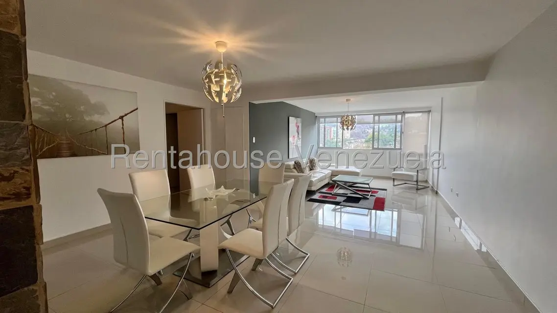 Apartamento (1 Nivel) en Alquiler en Santa Fe Sur, Distrito Metropolitano - 5