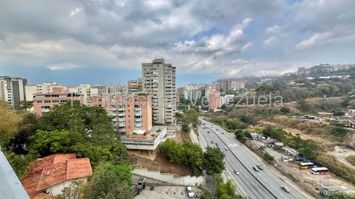 Apartamento (1 Nivel) en Alquiler en Santa Fe Sur, Distrito Metropolitano - 8