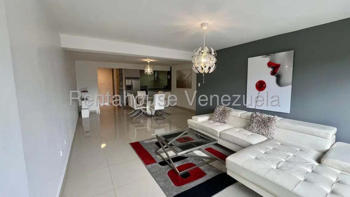 Apartamento (1 Nivel) en Alquiler en Santa Fe Sur, Distrito Metropolitano - 9