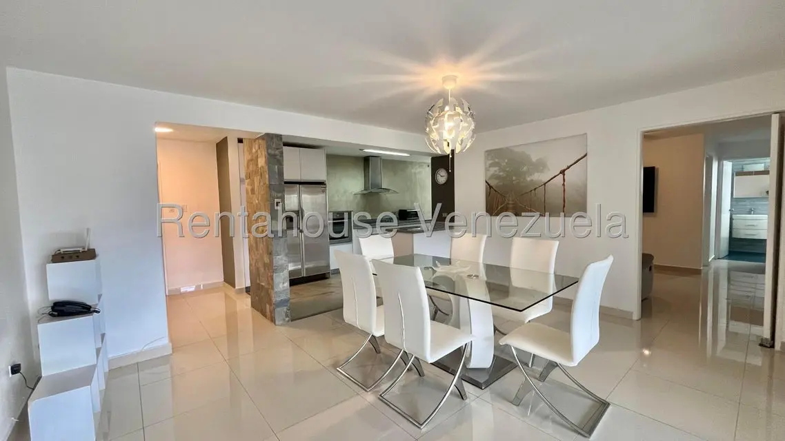 Apartamento (1 Nivel) en Alquiler en Santa Fe Sur, Distrito Metropolitano - 10