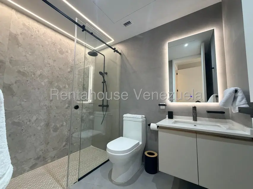 Apartamento (1 Nivel) en Venta en La Castellana, Distrito Metropolitano - 14