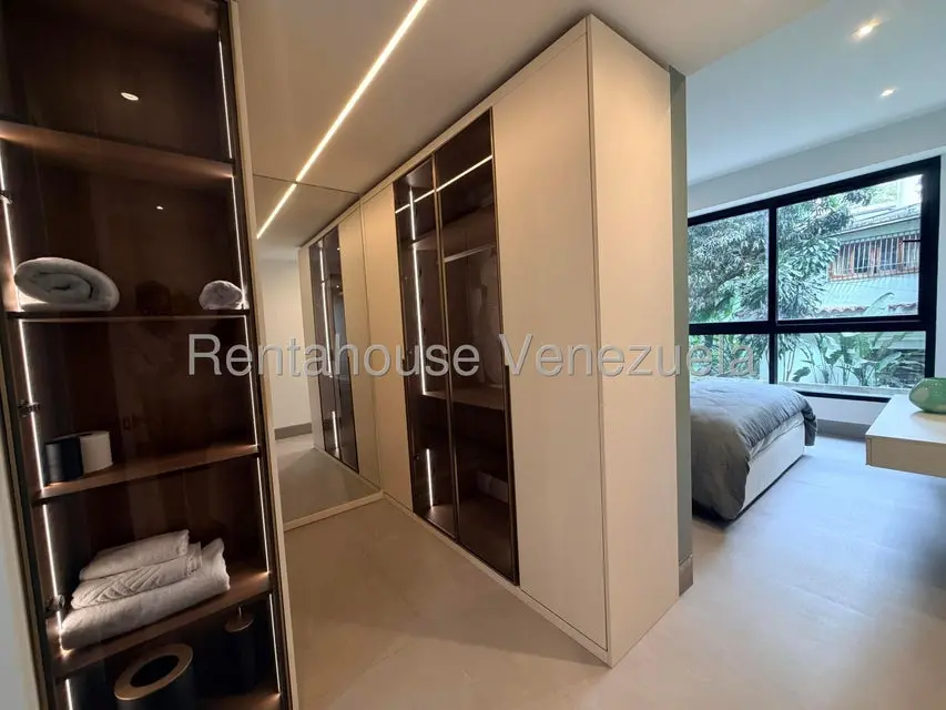 Apartamento (1 Nivel) en Venta en La Castellana, Distrito Metropolitano - 17